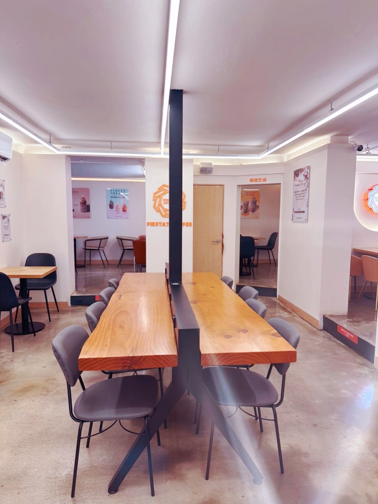 피에스타7커피 연남점 사진 5