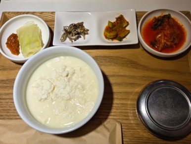 도시두부가게X대한순두부 이미지