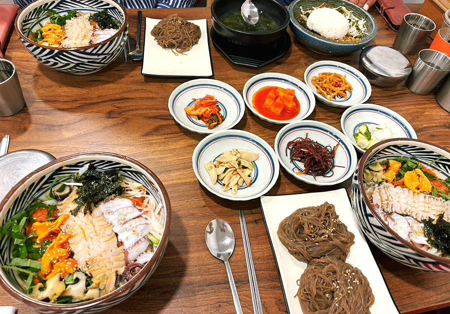 바다향기물회 이미지