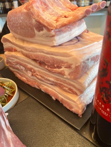정육점오면 이미지
