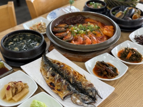 제주공항근처맛집용두암해촌 이미지