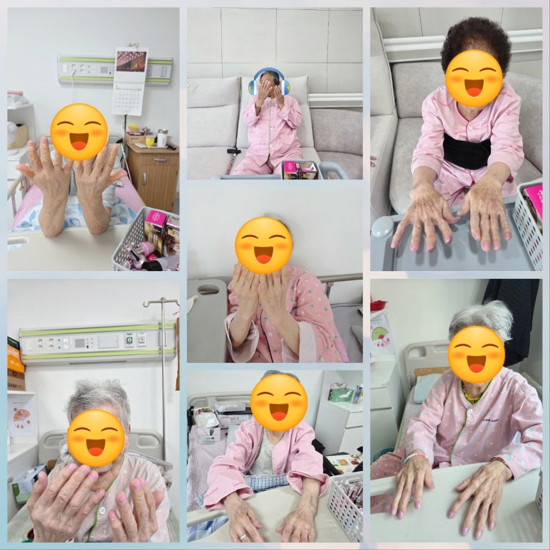 뷰티 테라피 네일 이미지