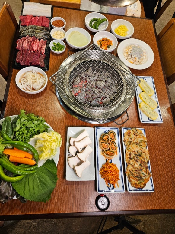 한우서서갈비 이미지