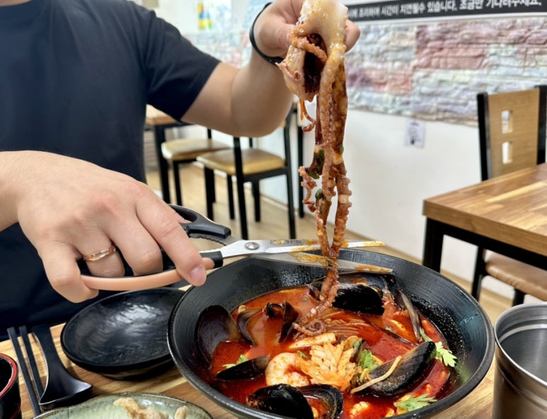 룡가해물왕짬뽕 이미지