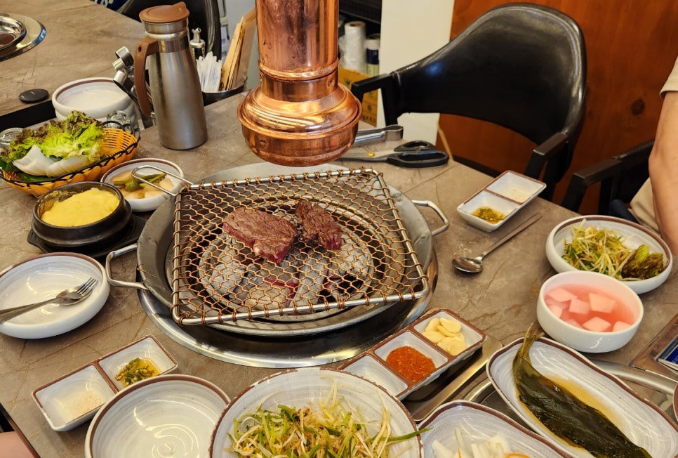 논개한우 이미지
