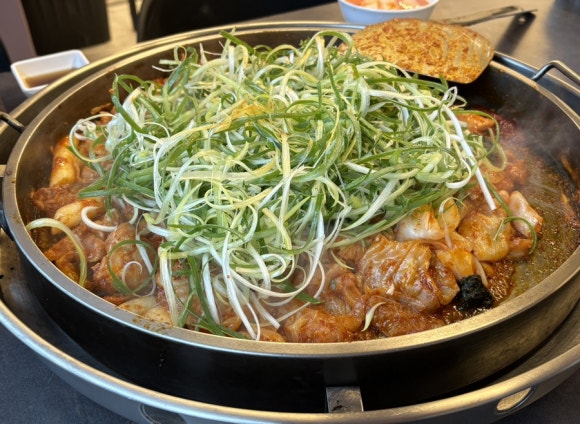 닭바우닭갈비 이미지