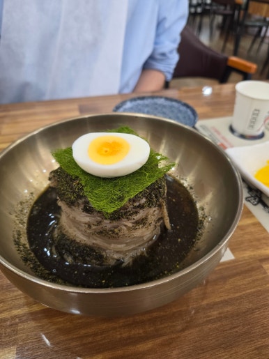 삼문국수 이미지