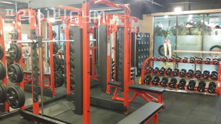 프라이빗GYM 이미지