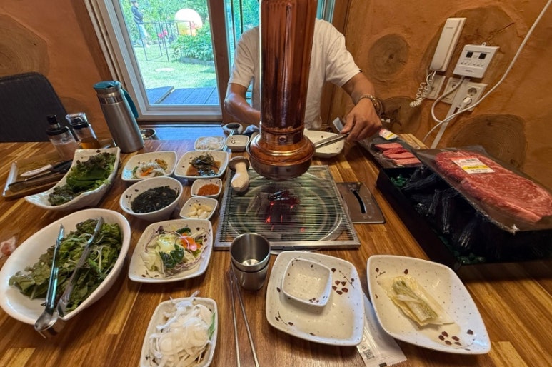 명산한우식육식당 이미지
