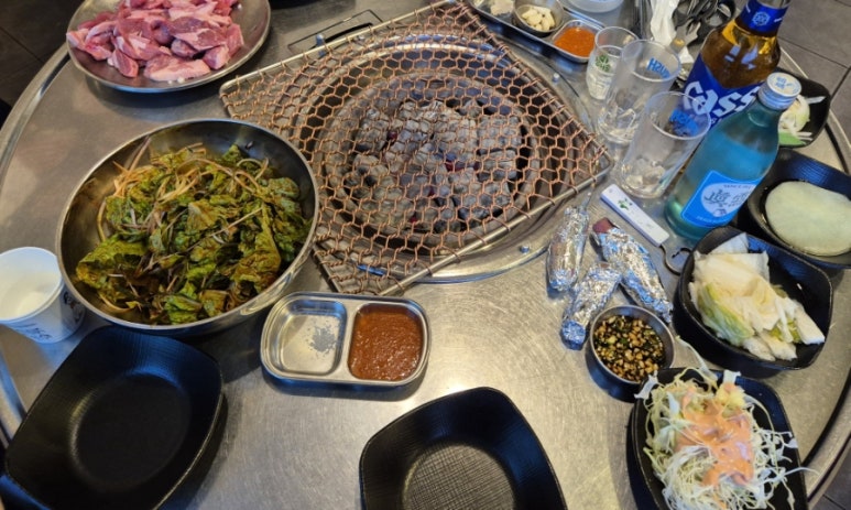 호돈뒷고기 이미지