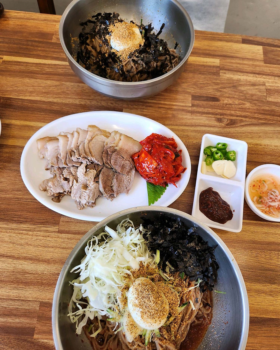 진부막국수 이미지