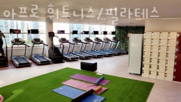 아프로휘트니스 이미지