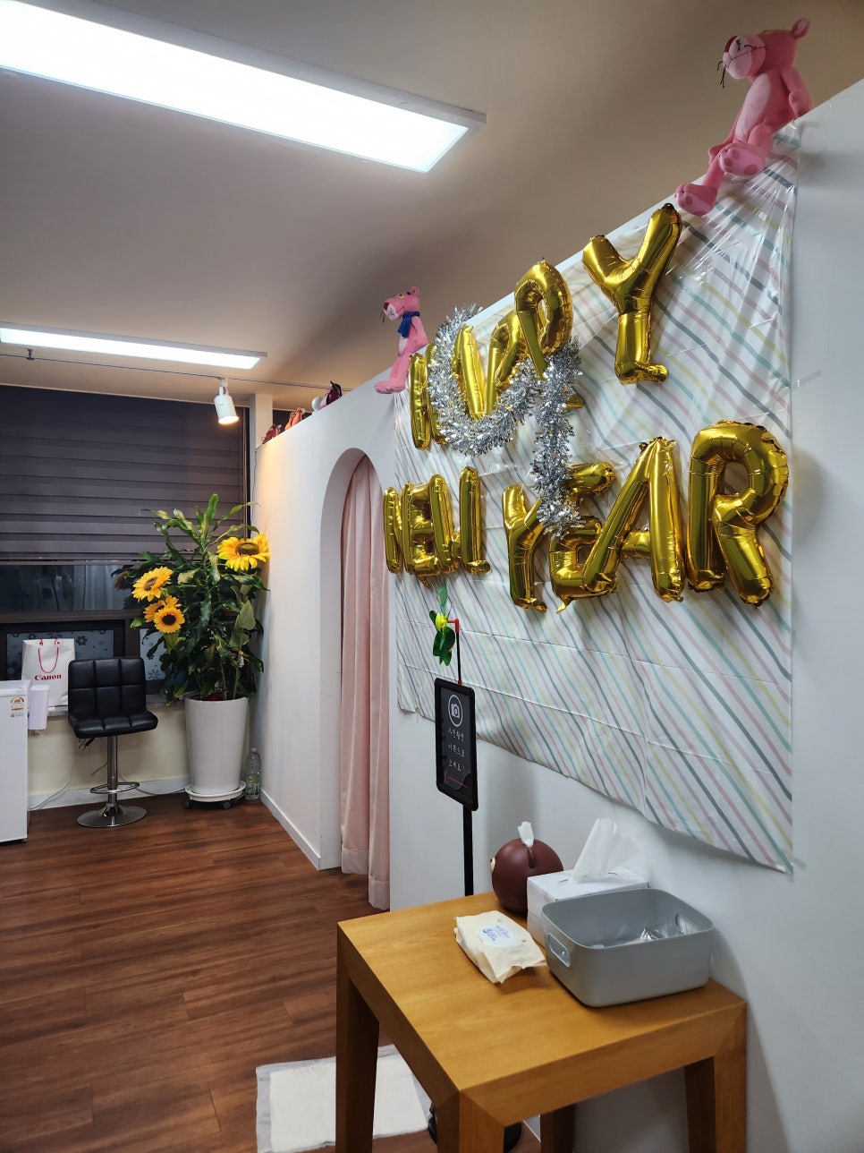 광명셀프사진관나의흑백관셀프스튜디오 이미지