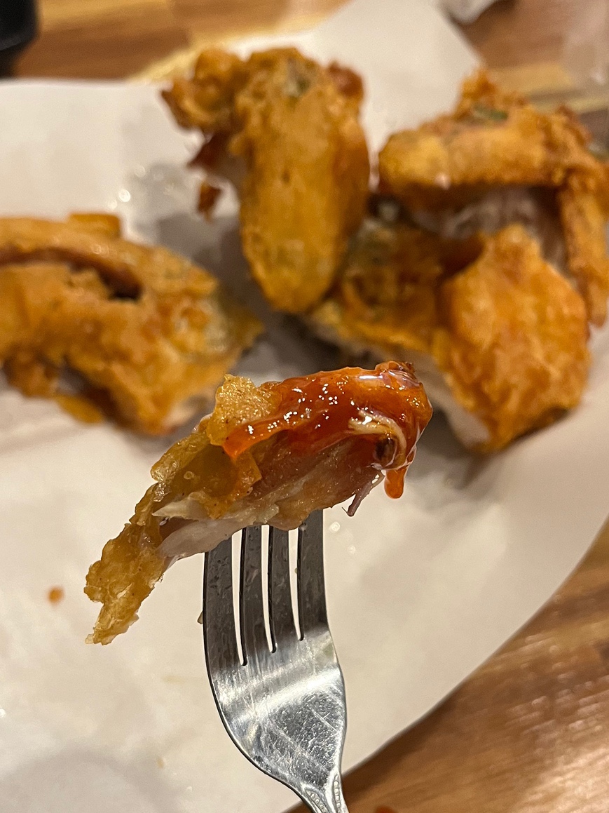 칠분통닭 이미지