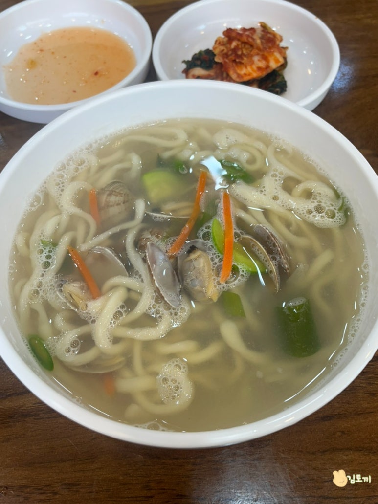 소하칼국수수제비 이미지