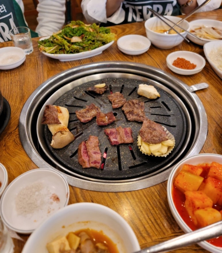 해미정육식당 이미지