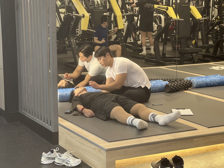 헬스보이짐학동역점 이미지
