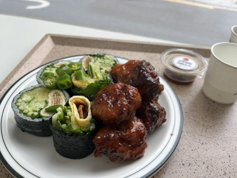 오토김밥강서 이미지