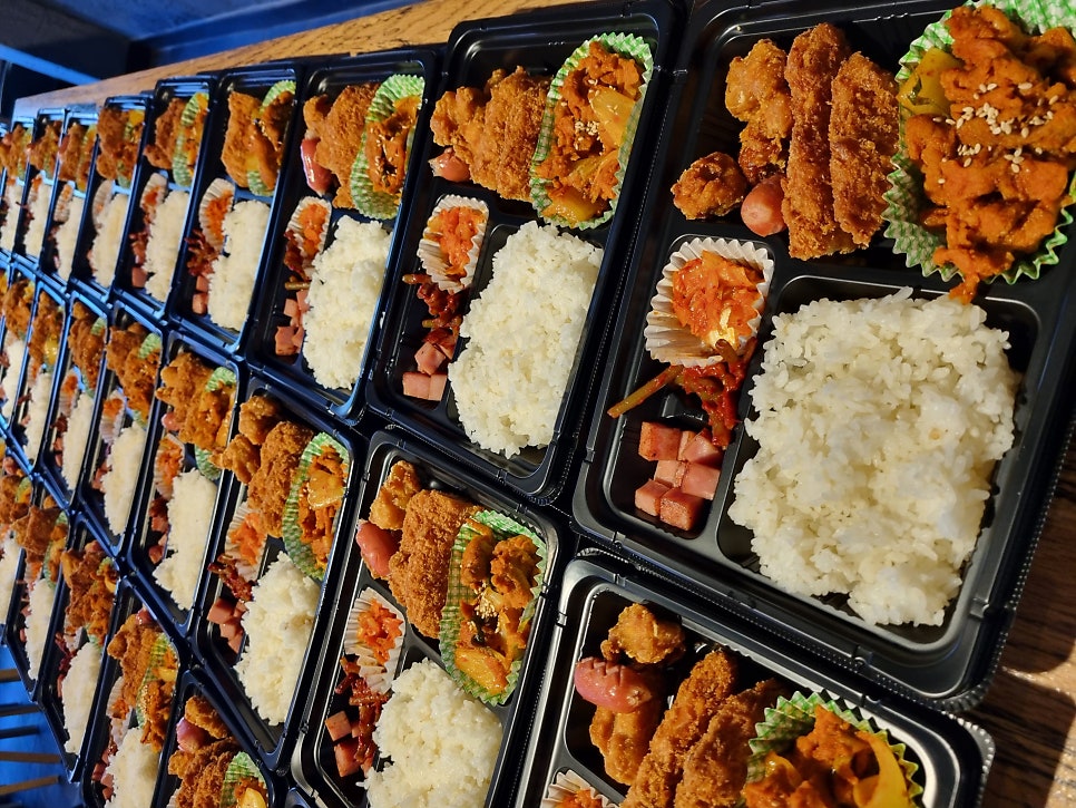오봉도시락,서가원 김밥 은평역촌점 이미지