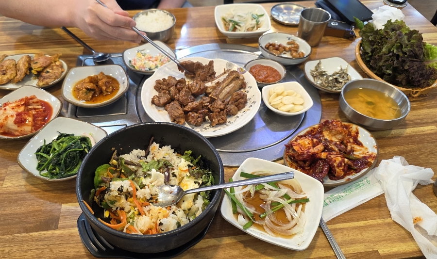 대풍참숯갈비 이미지