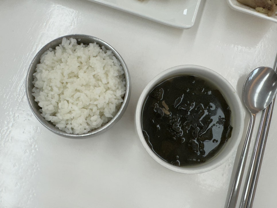 무의도 데침쌈밥 본점 이미지