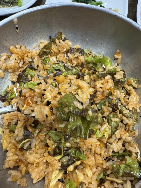 백만석(본점)(멍게비빔밥) 이미지