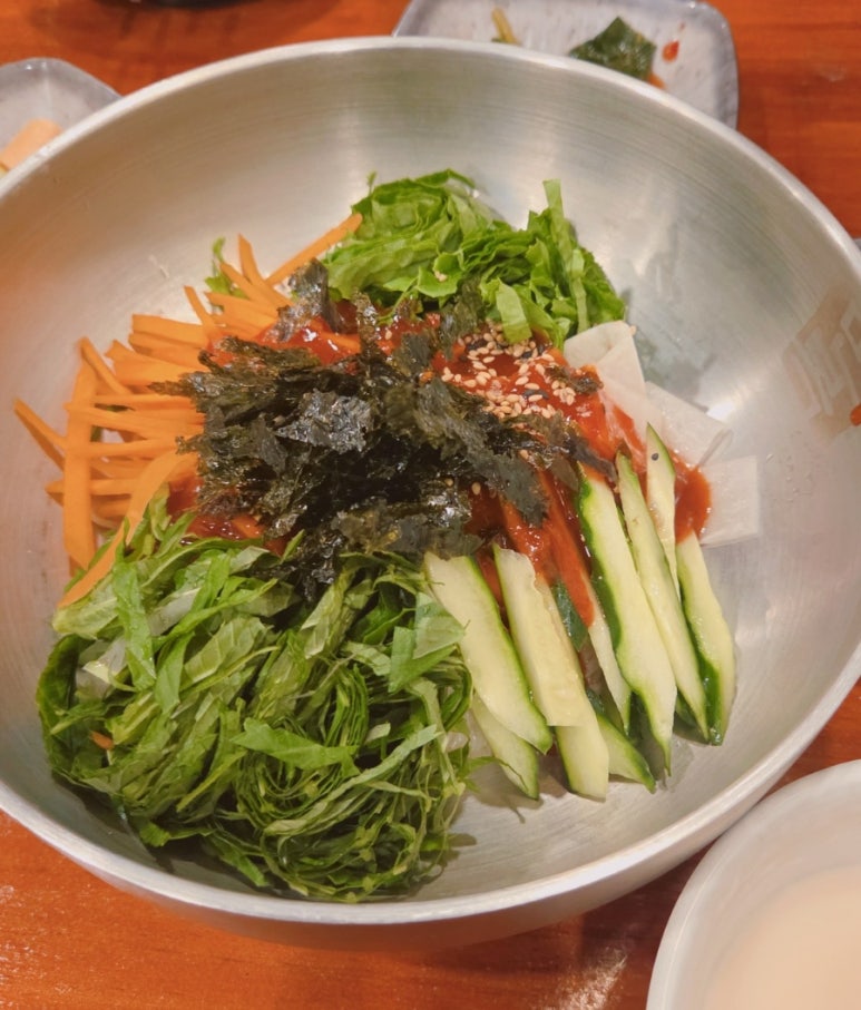 만복국수집명지 이미지