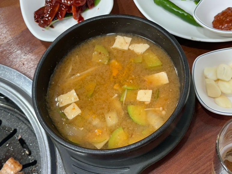 마포숯불갈비 사진 4