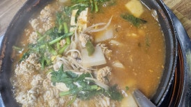 전주콩나물국밥·동태탕 이미지