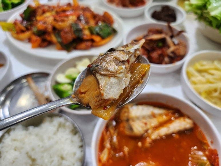 신안밥상 사진 2