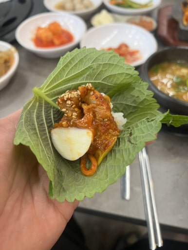 한마당숯불구이 이미지