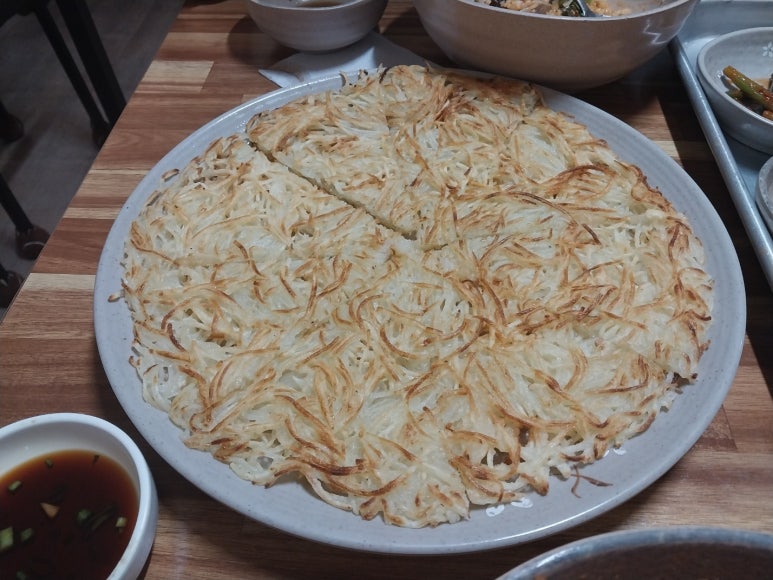 지평보리밥집 이미지