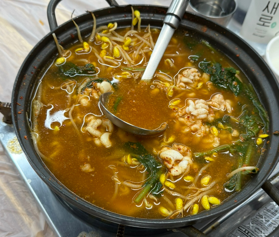 백김치새싹막회우아 이미지