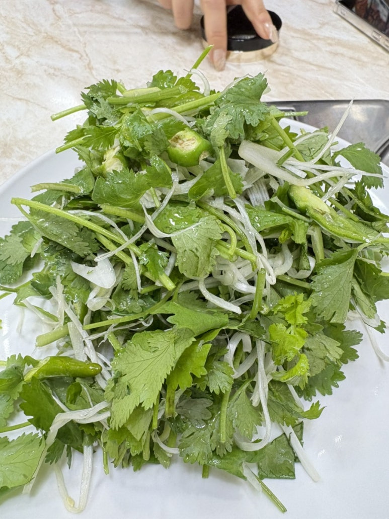 진달래냉면 사진 4