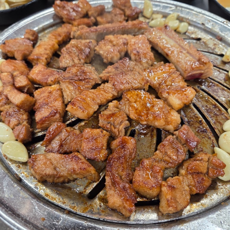 장림연탄갈비 이미지