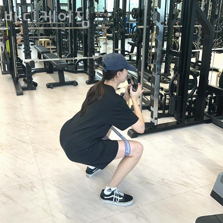 바디케어짐 이미지