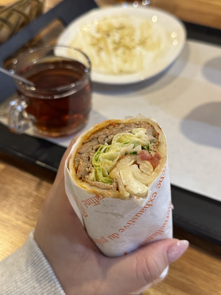 이스탄블루케밥 이미지