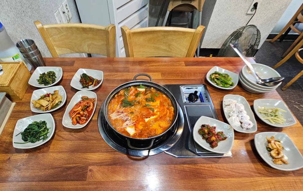 장항다해묵은지 이미지