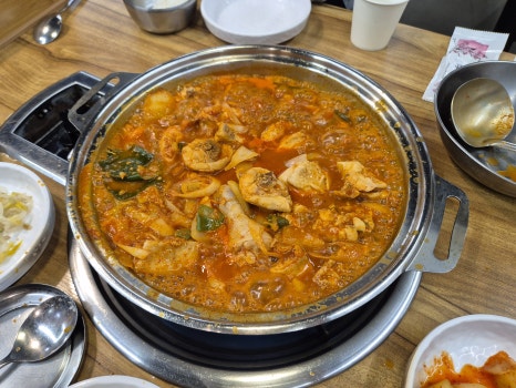 현대식당 이미지