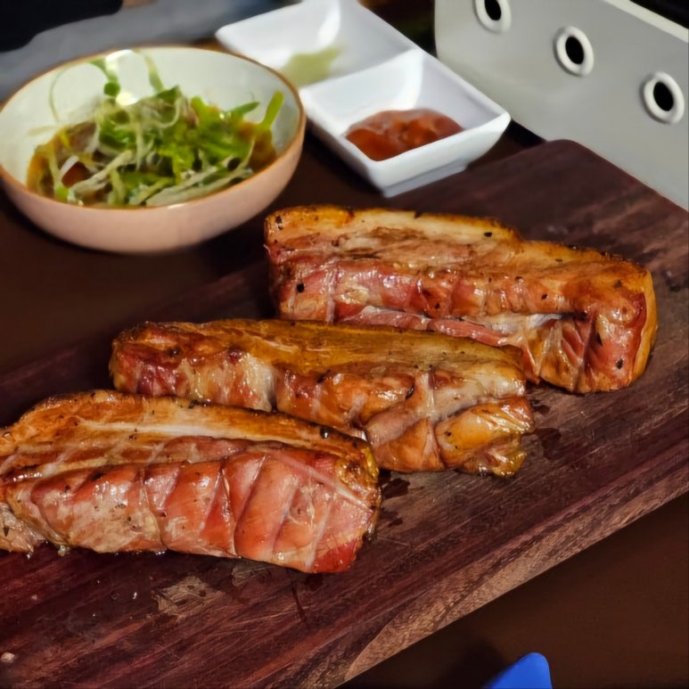 한마당숯불구이 이미지