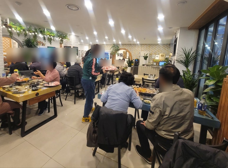 신의손맛 연탄불고기 이미지