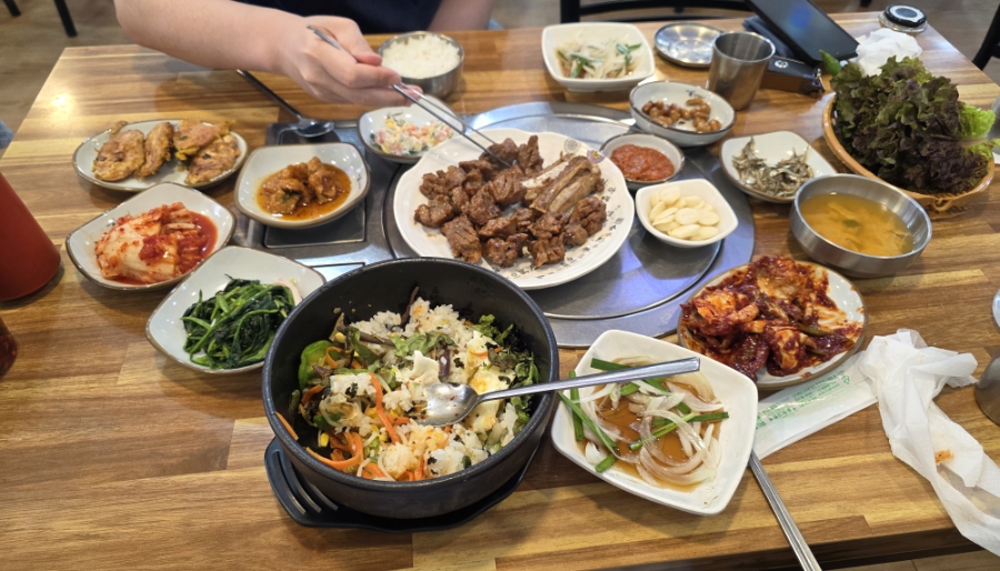대풍참숯갈비 이미지