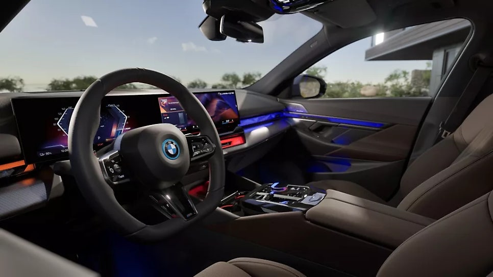국내에 제일 잘나가는 수입차 판매 1위 전기차 세단 BMW i5 무엇이 강점인가? 이미지 9