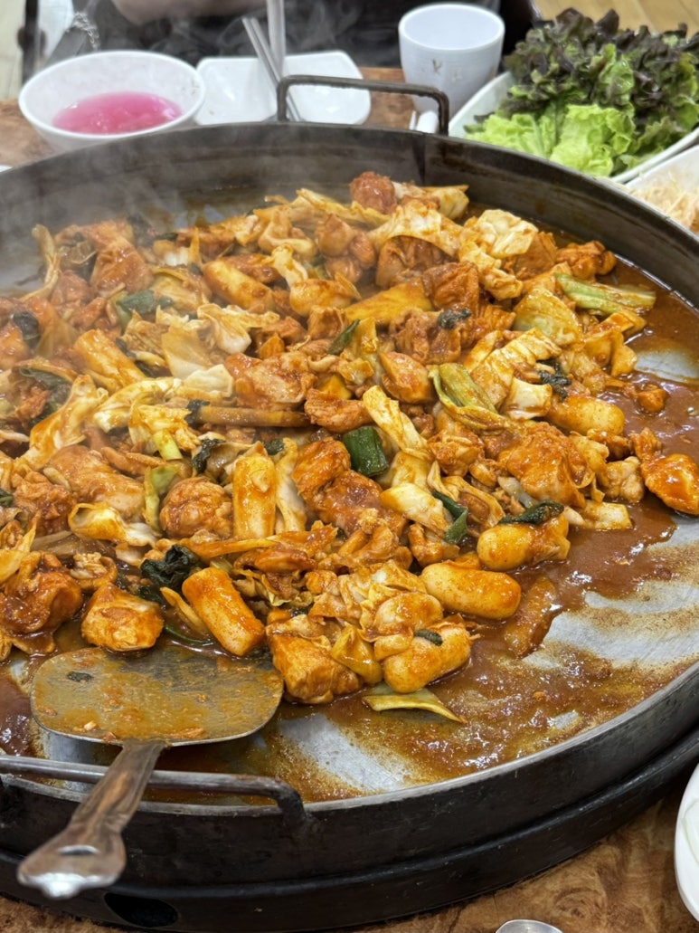 임곡원조춘천닭갈비 이미지