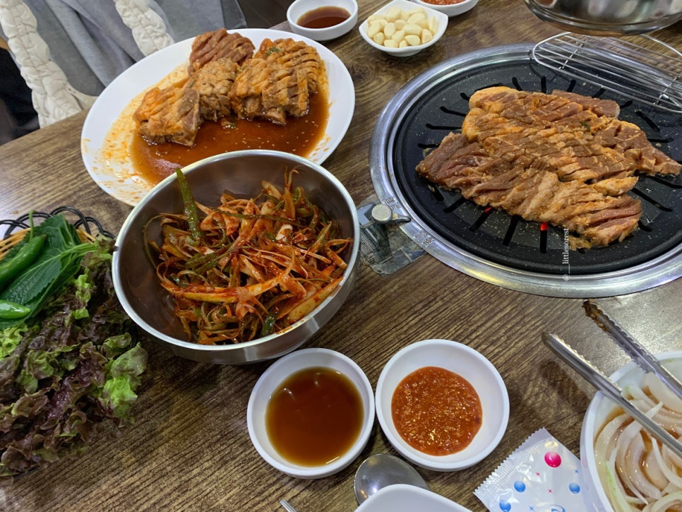 우성숯불갈비 이미지