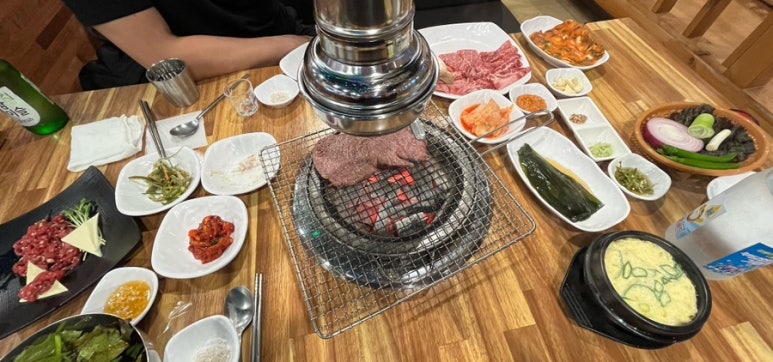 생림한우장터 이미지