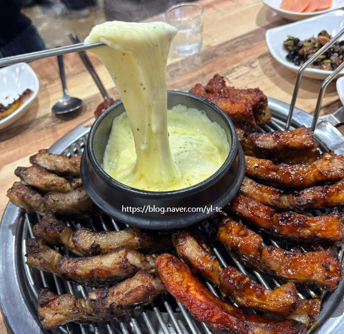 인생극장쪽갈비 이미지