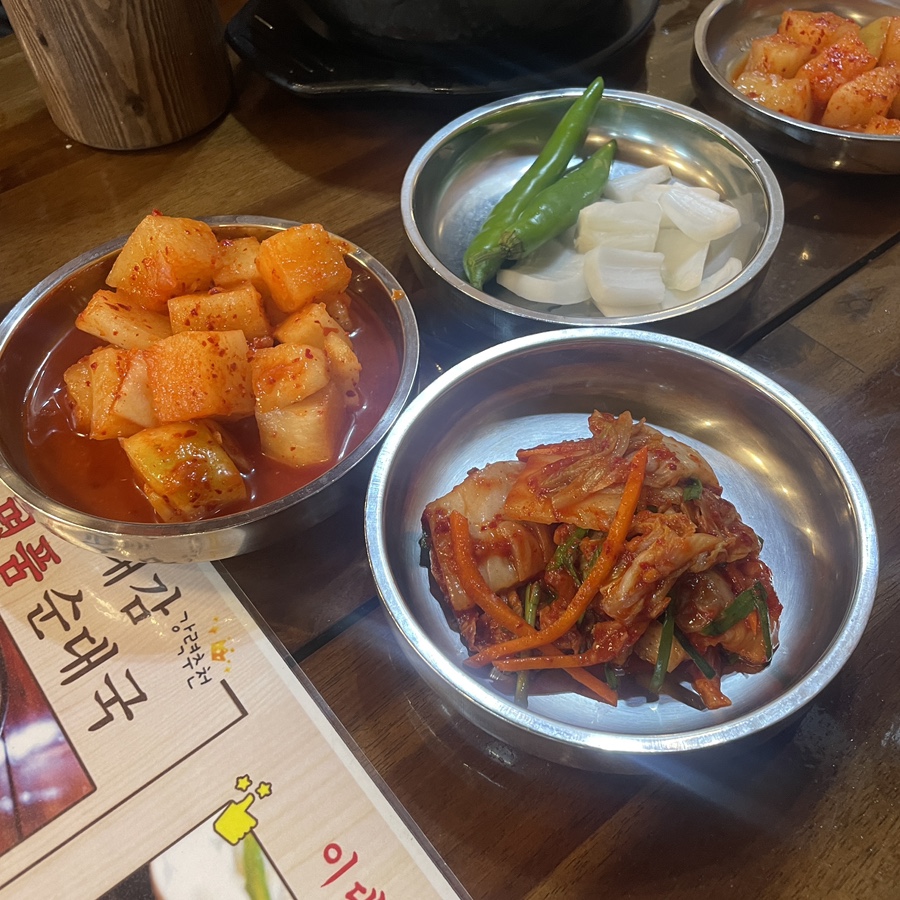 이대감순대국 이미지