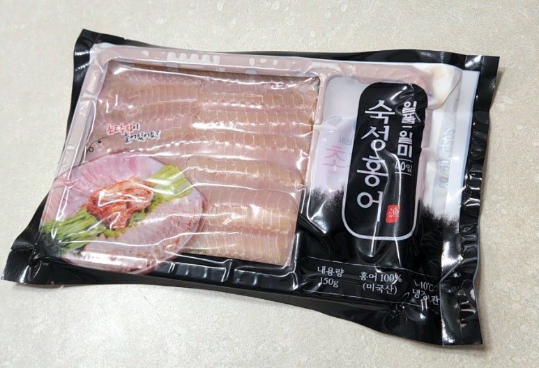 일미홍어 이미지