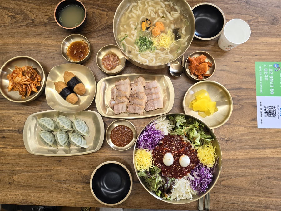 임금님칼국수 이미지